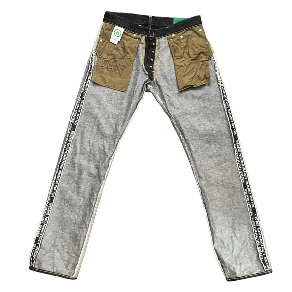 Hidden NY Selvedge Denim